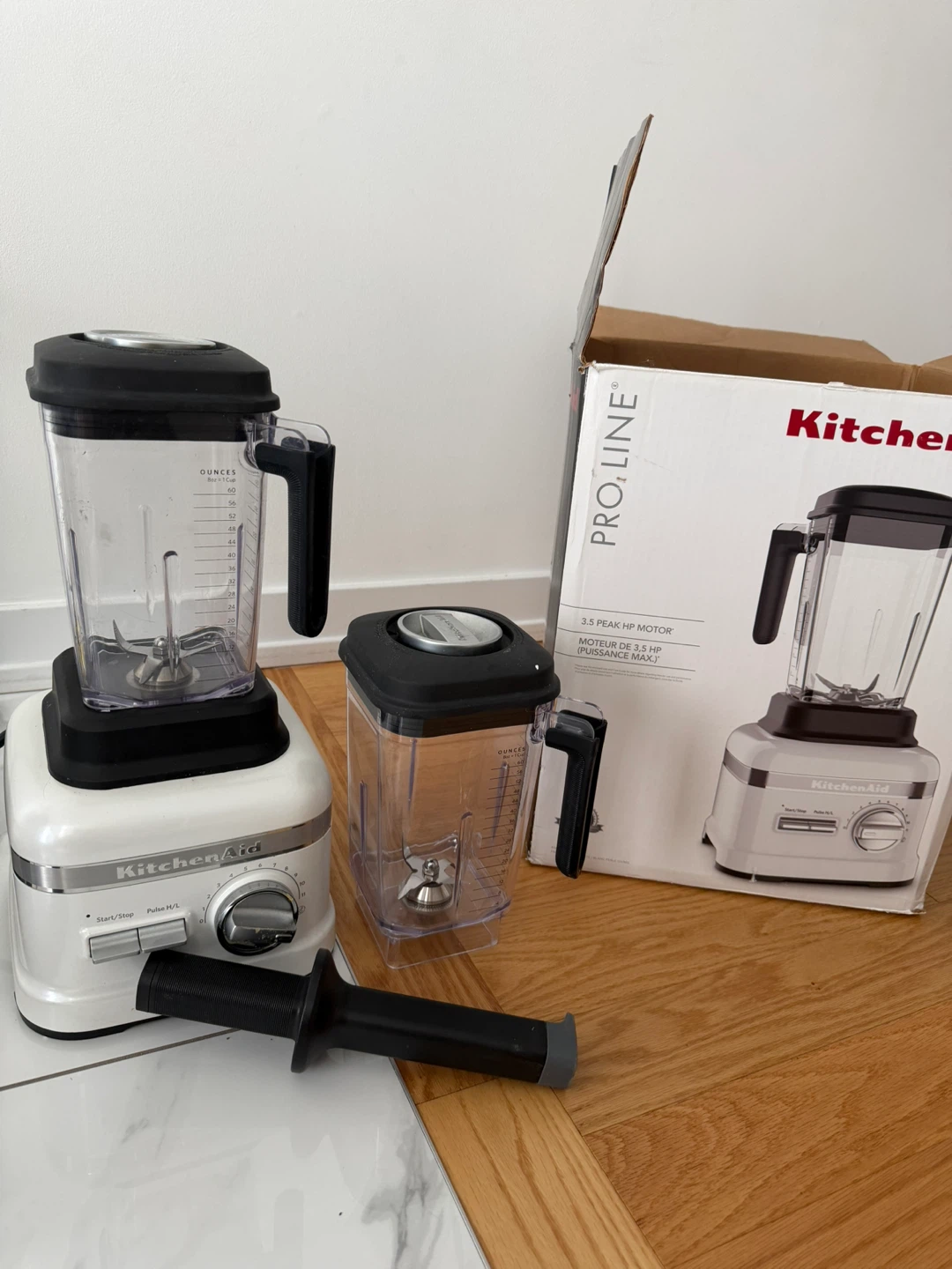 KitchenAid Pro Line Blender with Extra Jar - photo 2
