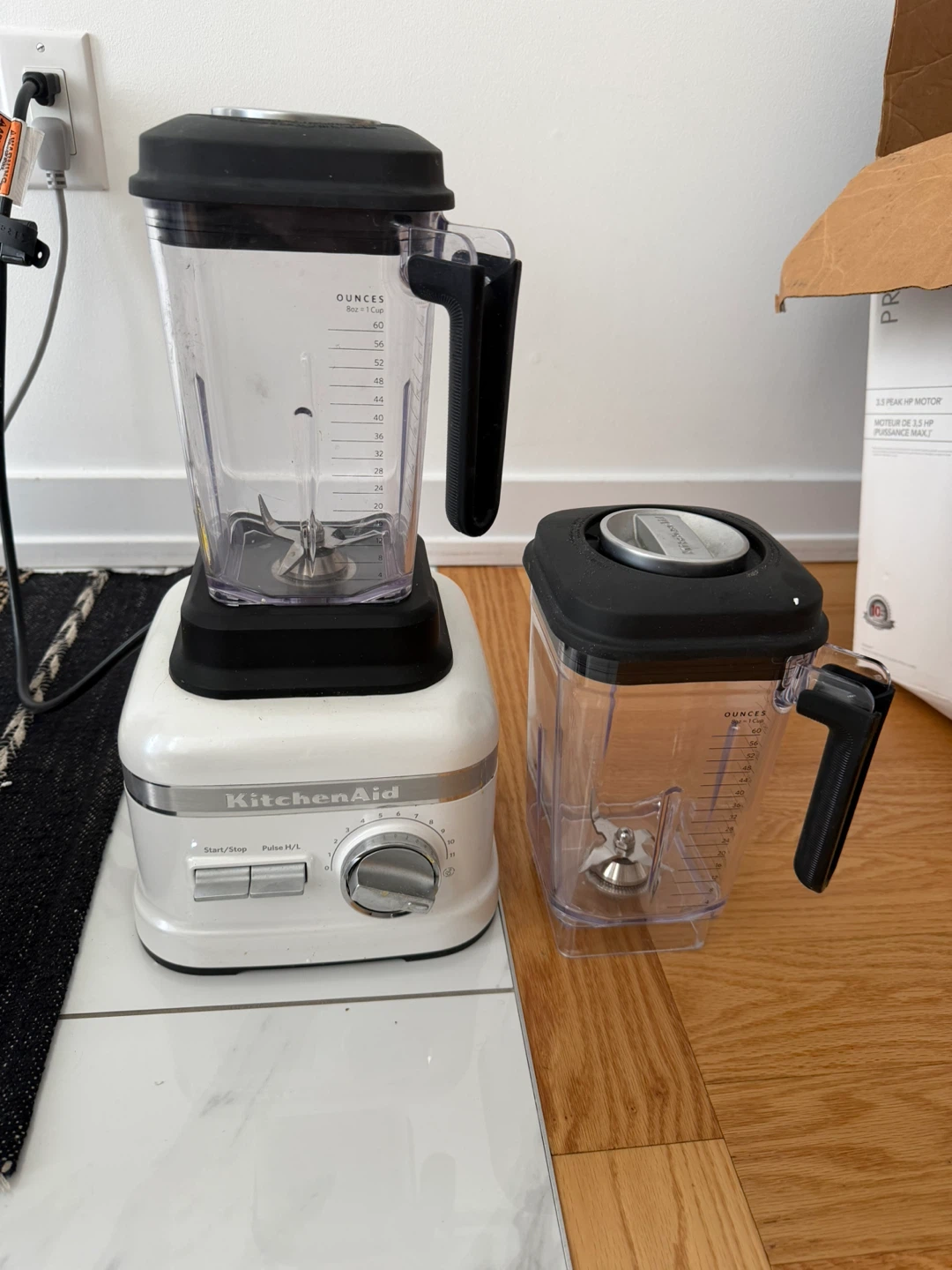 KitchenAid Pro Line Blender with Extra Jar - photo 3