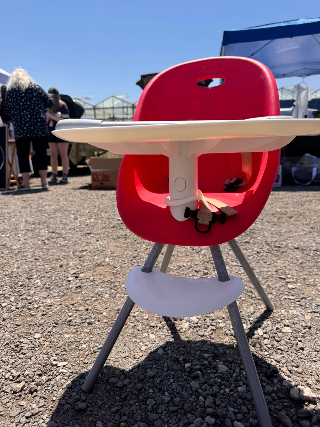 Phil & Teds High Chair - photo 2