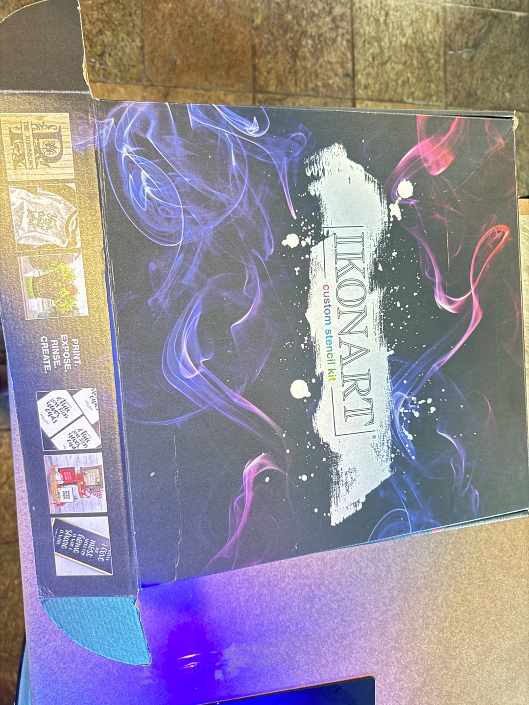 Ikonart Screen Printing Starter Bundle - photo 3