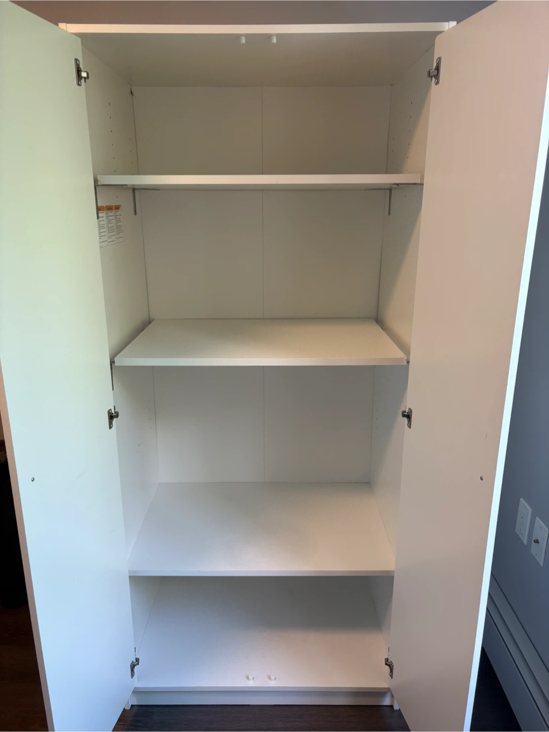 Wardrobe/ storage unit - photo 2
