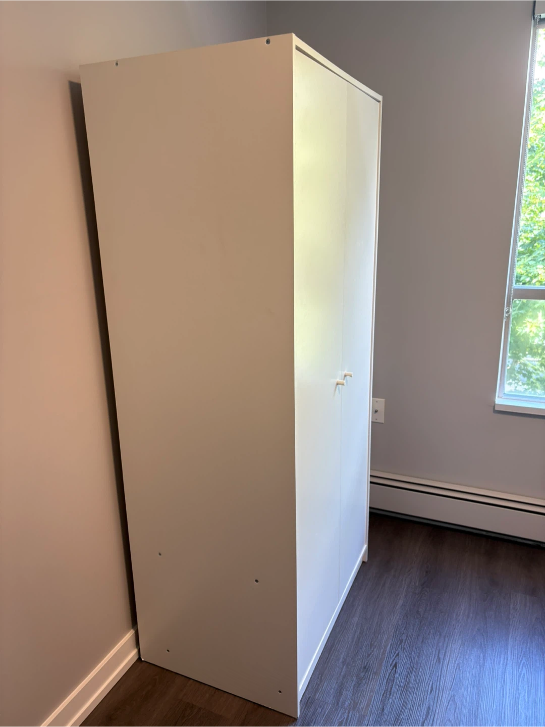 Wardrobe/ storage unit - photo 4