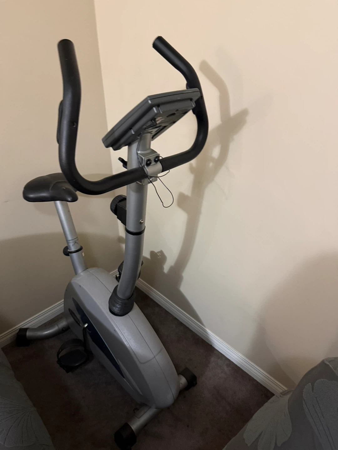 Upright Exercise Bike ( moving sale)