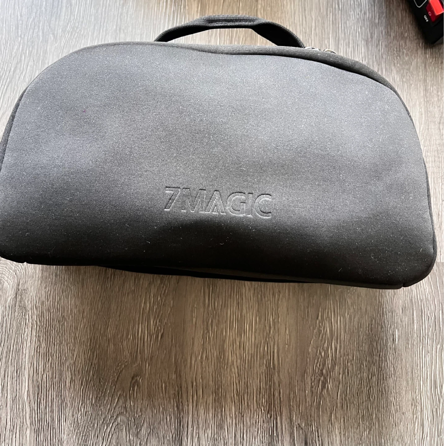 7MAGIC 6-in-1 Hair Styler Set with Travel Case - photo 4