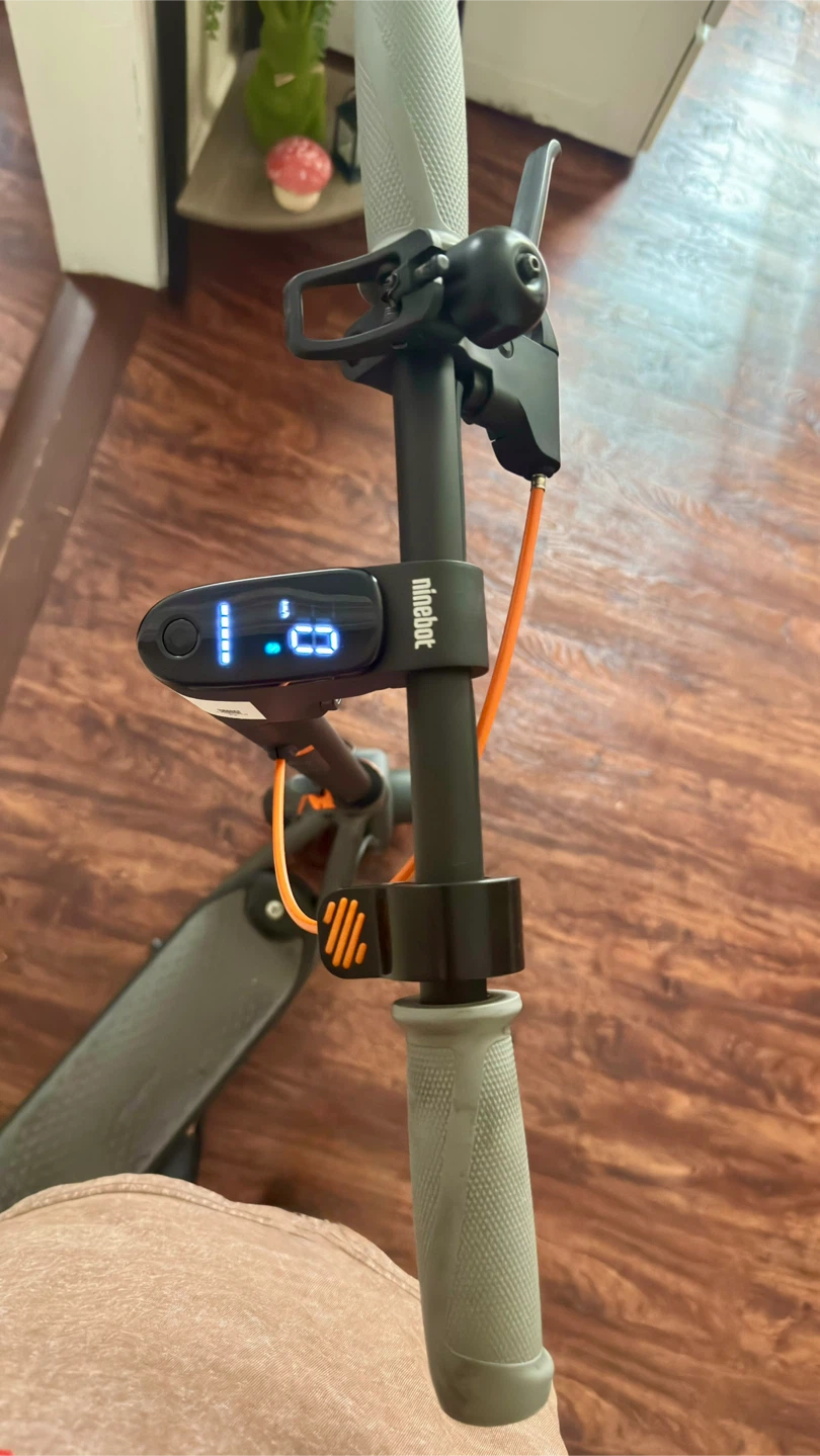 Segway Ninebot Electric KickScooter - photo 3