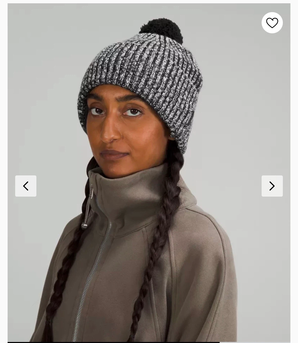 Lululemon Textured Knit Beanie - photo 2