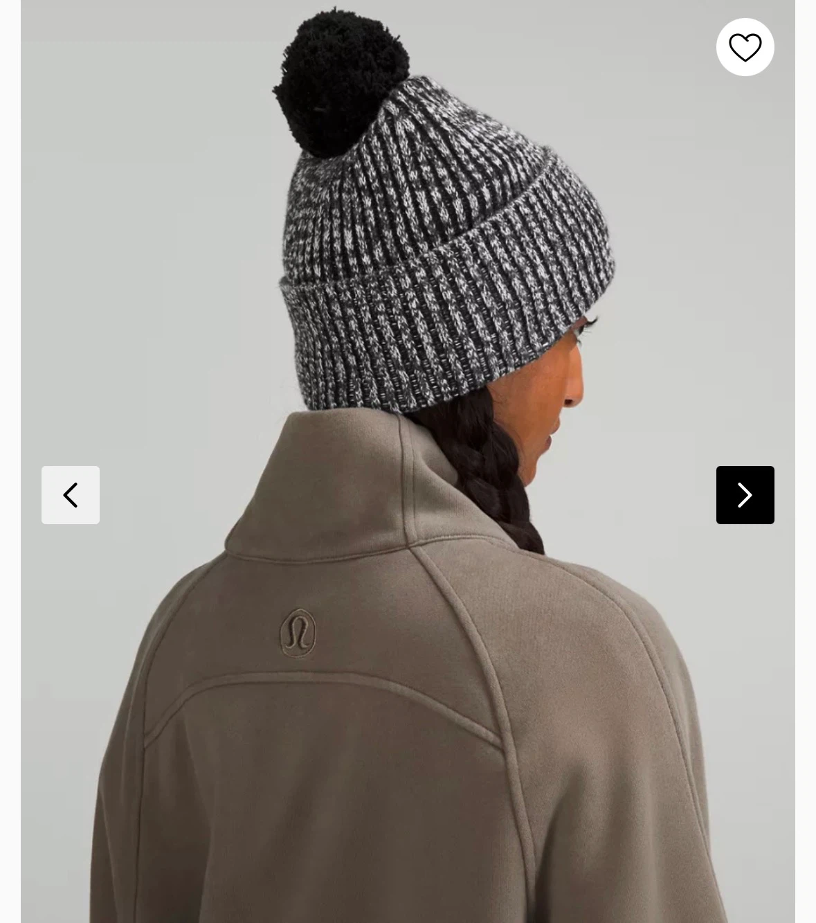 Lululemon Textured Knit Beanie - photo 3