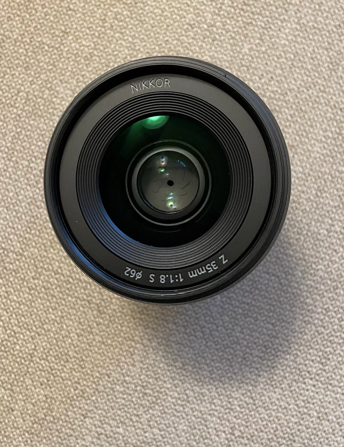 Nikon NIKKOR Z 35mm f/1.8 S Lens - photo 2