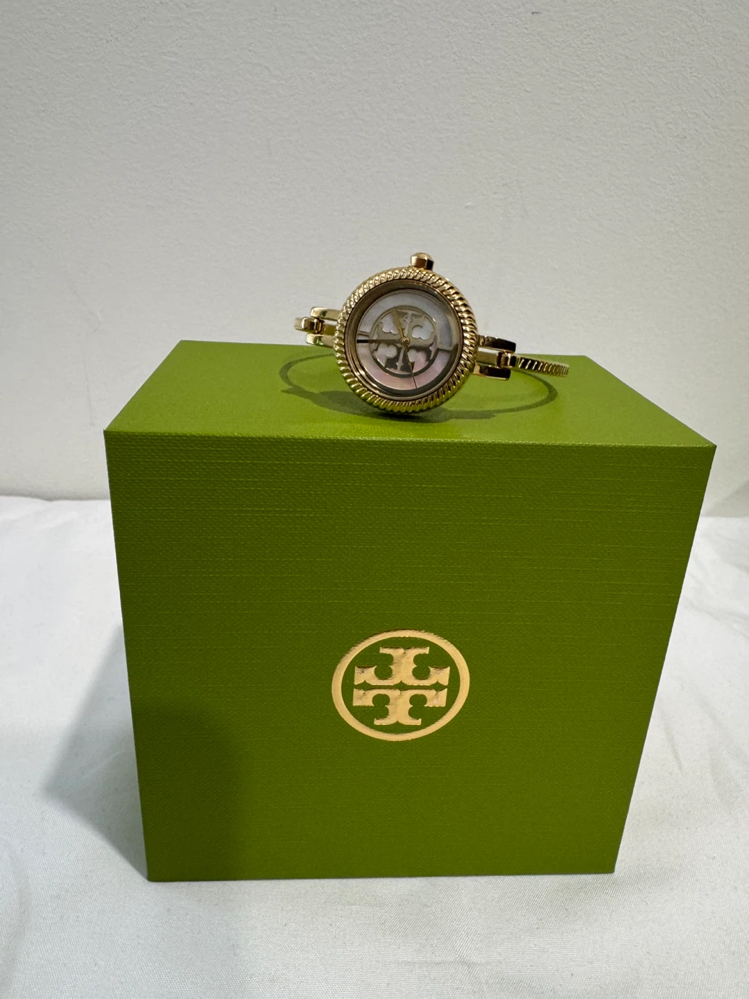 Tory Burch Watch Gift Set - Gold Tone - photo 4