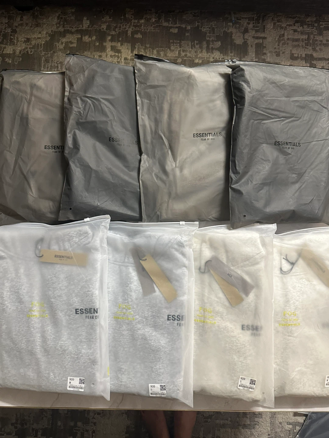 Essentials shorts - photo 5