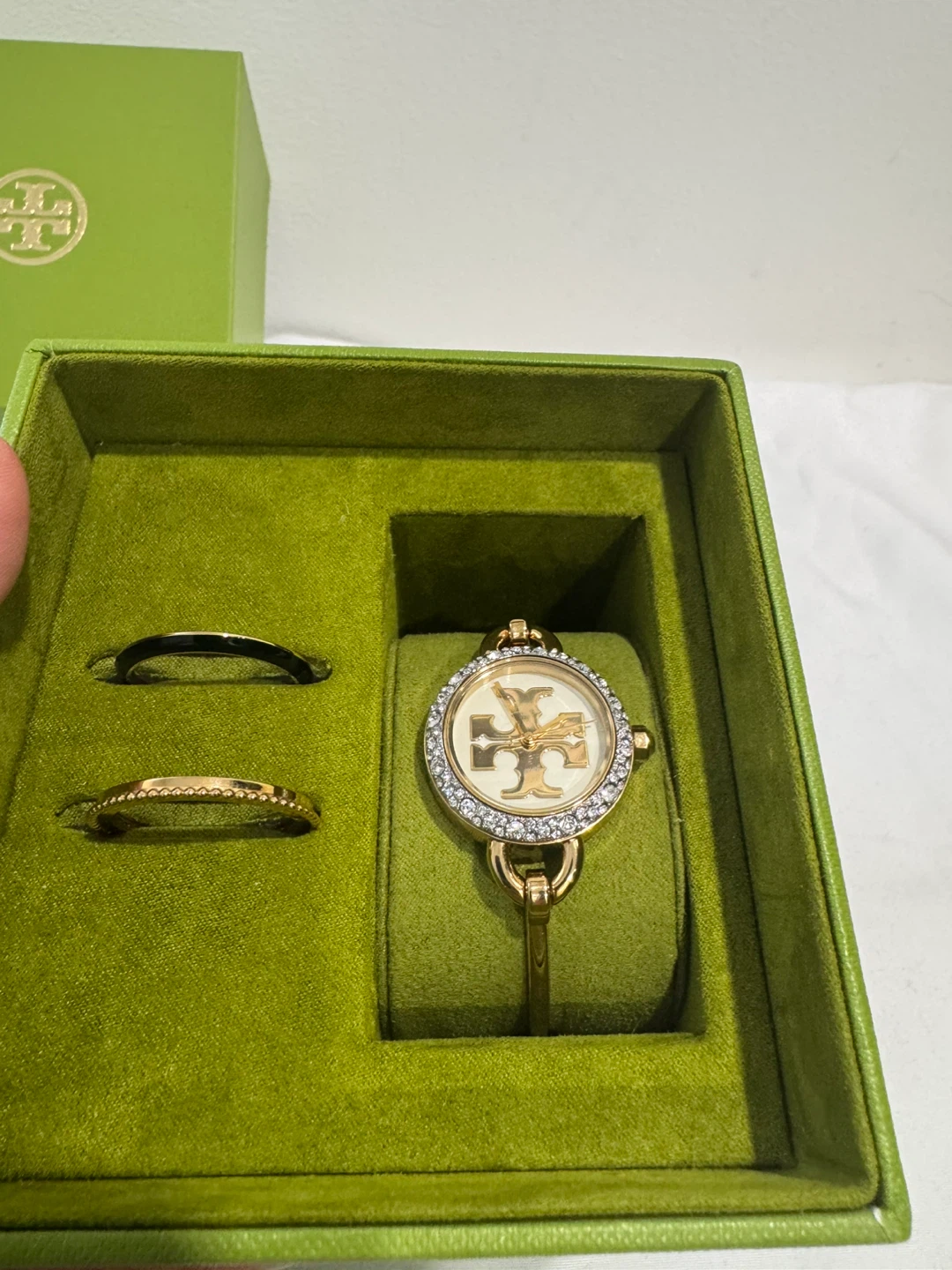 Brand New Tory Burch Watch and Gift Set