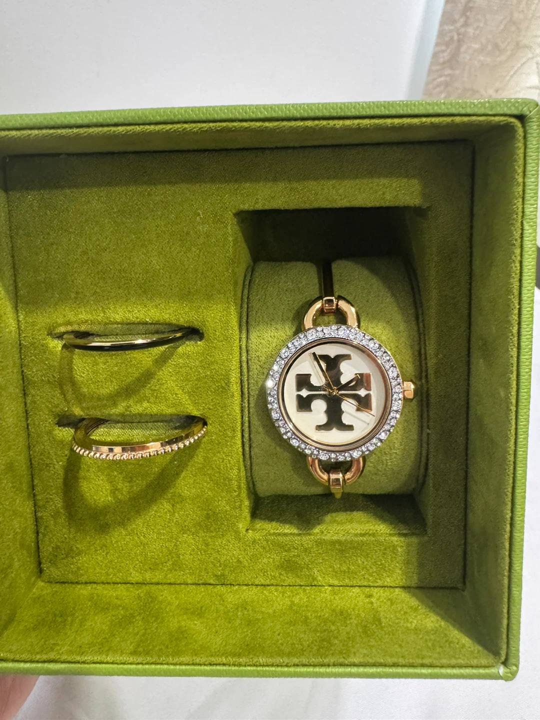 Brand New Tory Burch Watch and Gift Set - photo 2