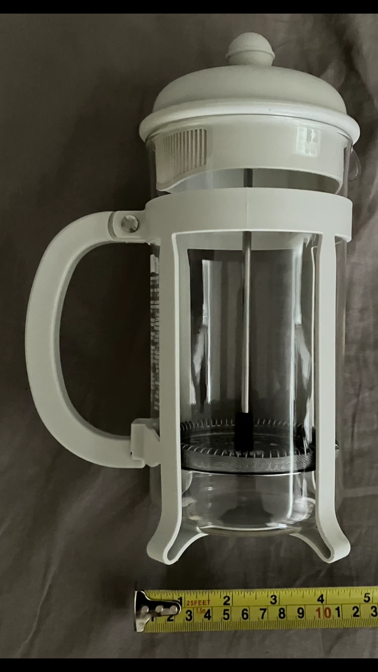 Bodum French Press Coffee Maker ☕️ 🫖 🤍🇵🇹 - photo 2