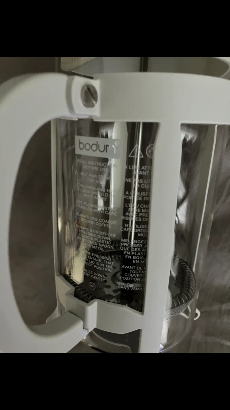 Bodum French Press Coffee Maker ☕️ 🫖 🤍🇵🇹 - photo 3