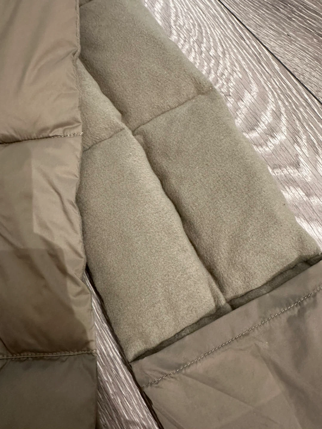 Uniqlo Heatech Lined Padded Scarf - photo 3