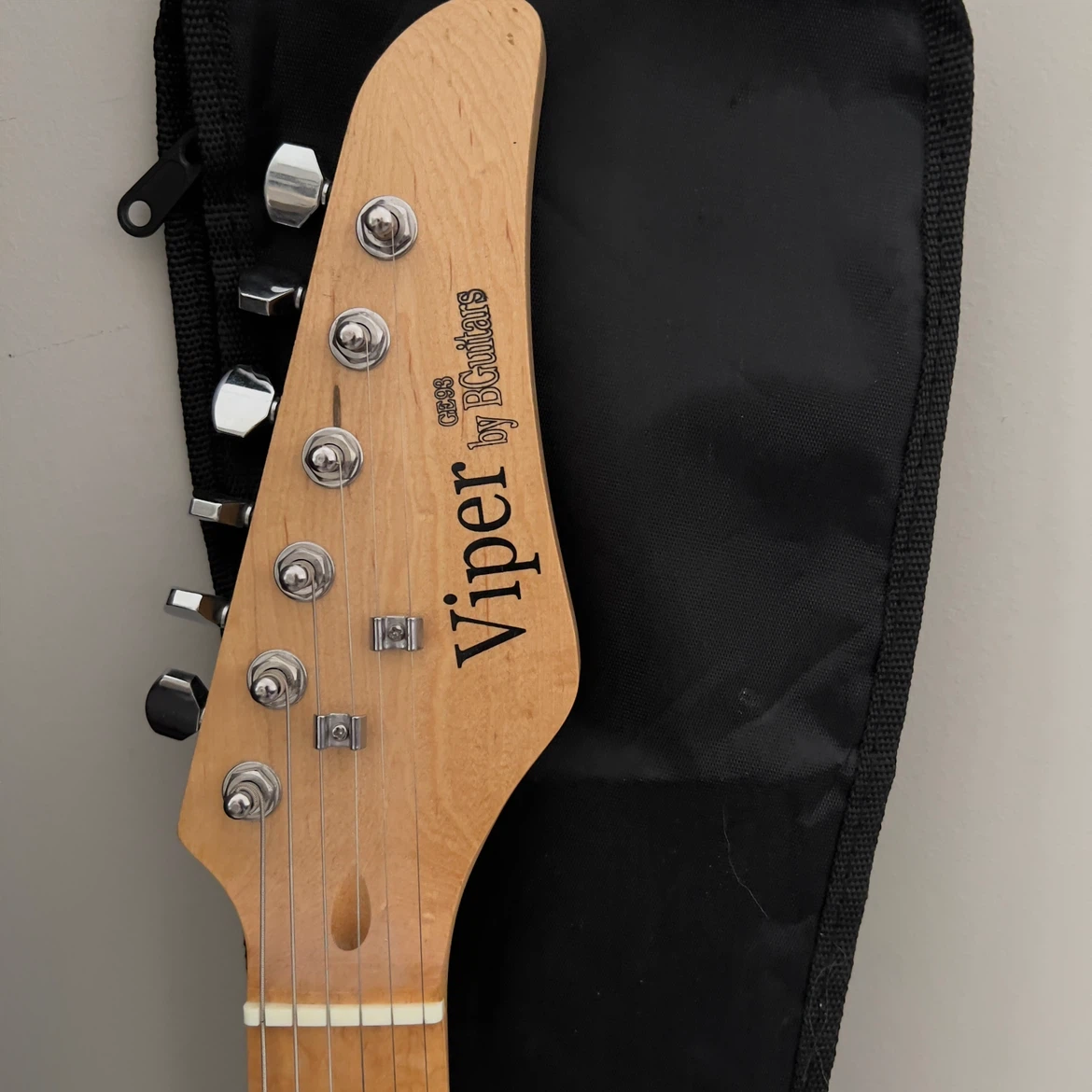 Viper Electric Guitar