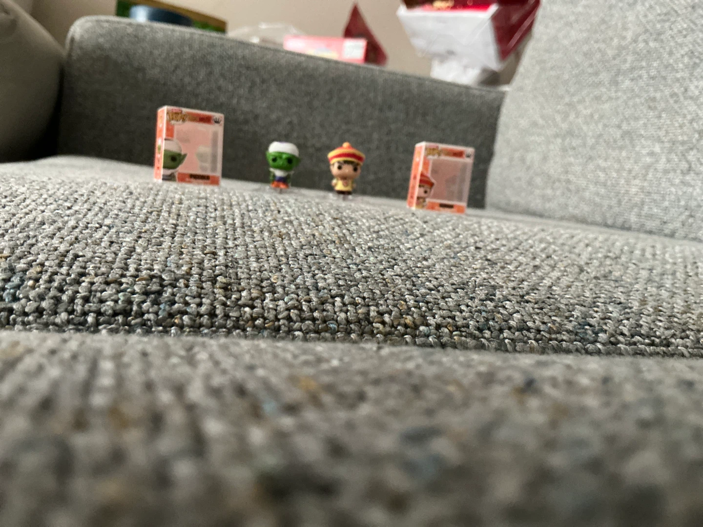 Bitty Pop! Dragon Ball Z Piccolo & Gohan Figures - photo 2