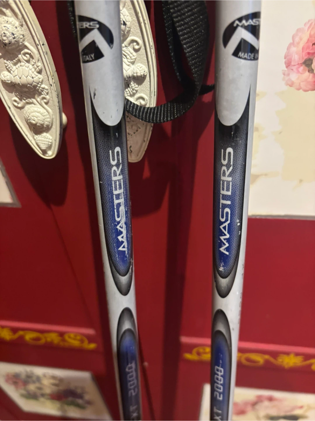 Masters XT 2000 Ski Poles - 130cm - photo 2