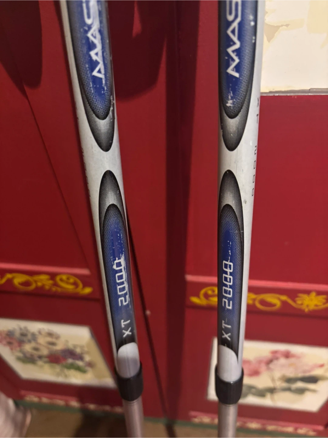 Masters XT 2000 Ski Poles - 130cm - photo 3
