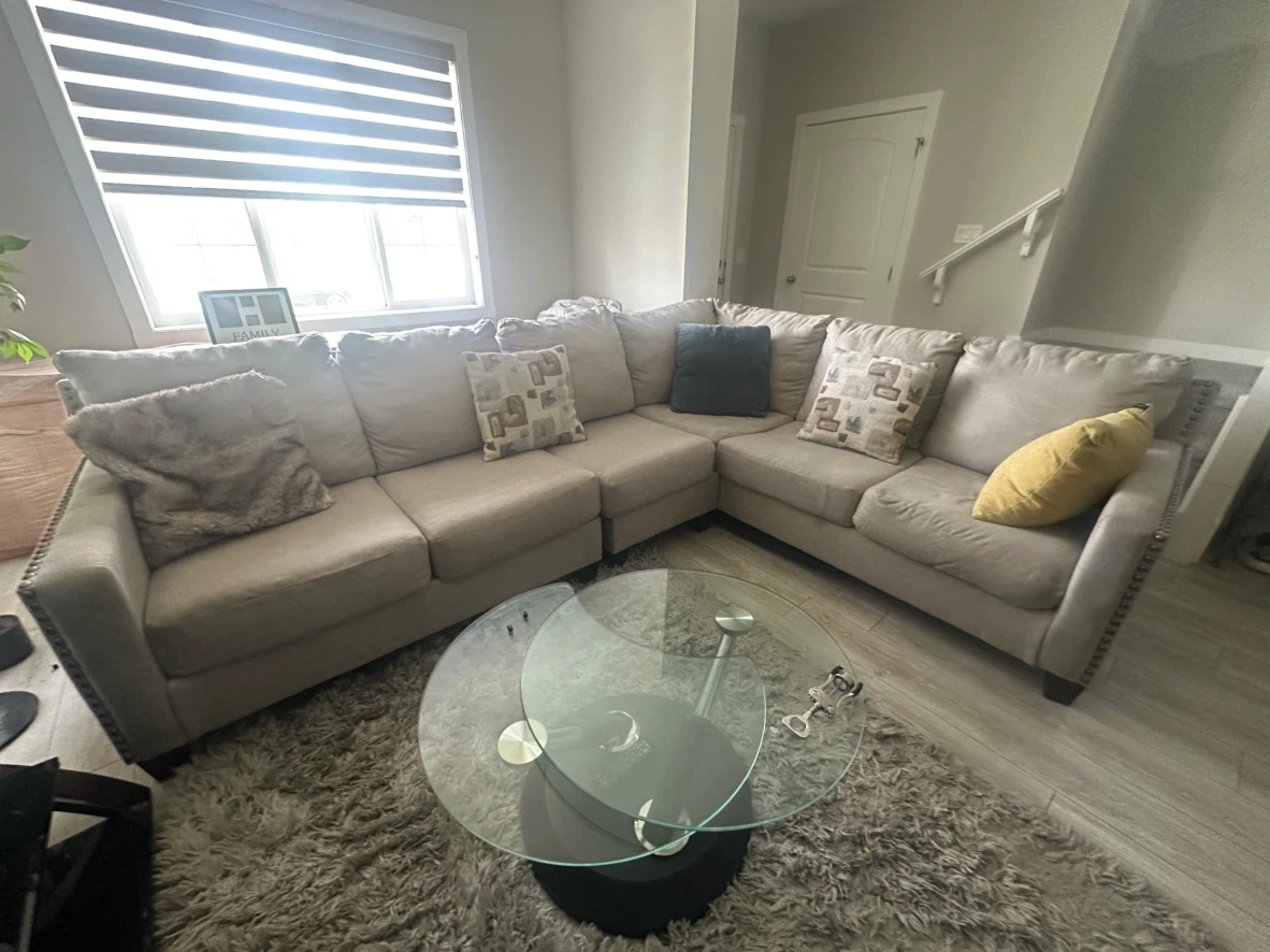Sectional Sofa Couch