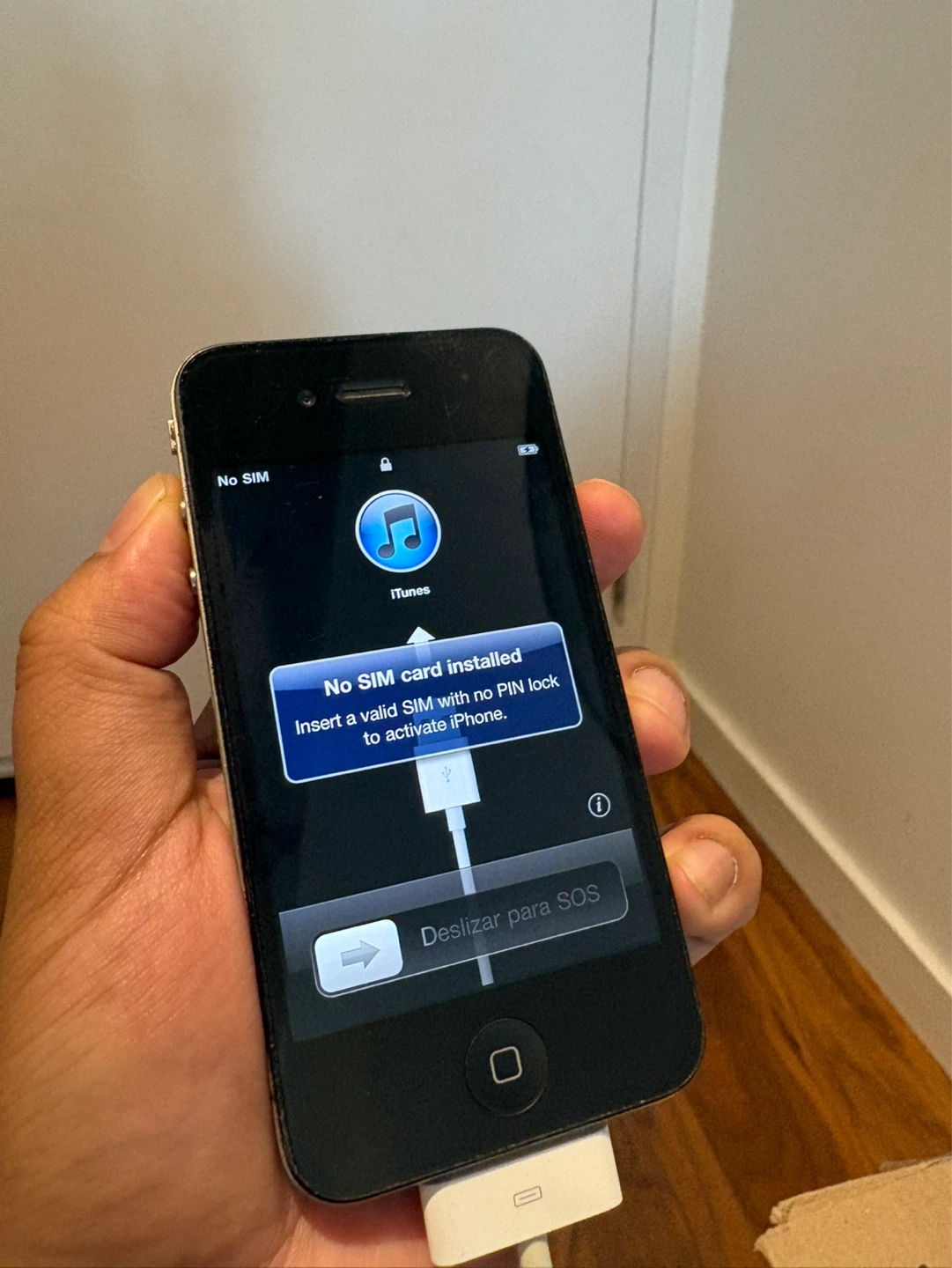 Apple iPhone 4