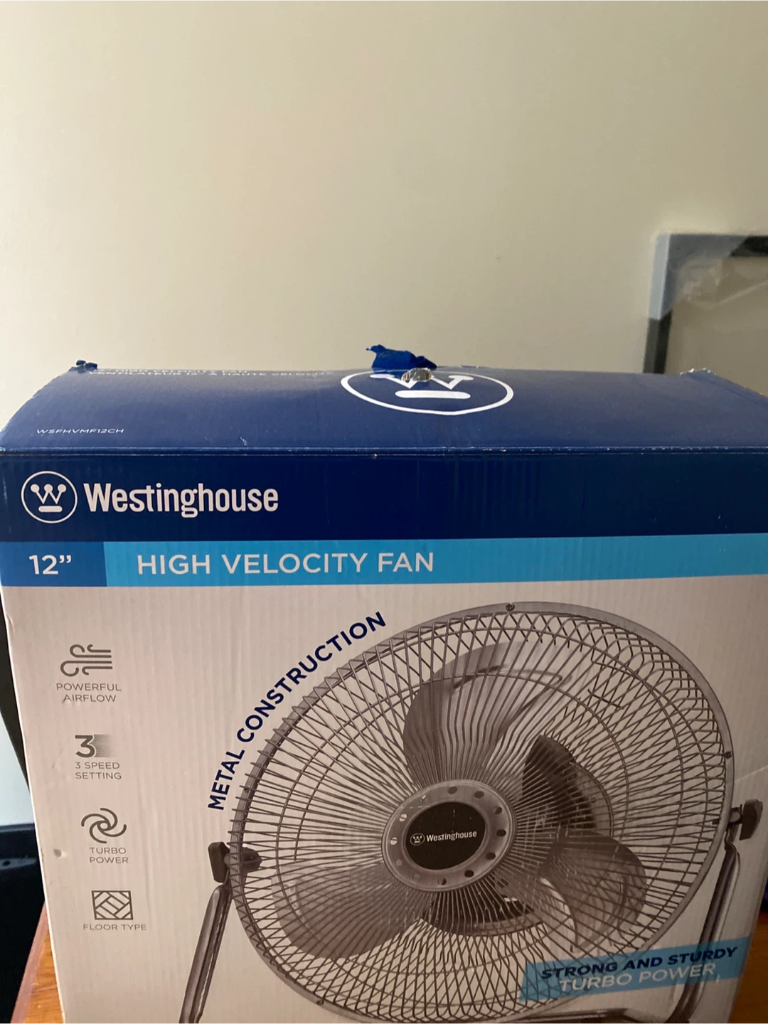 Table Fan