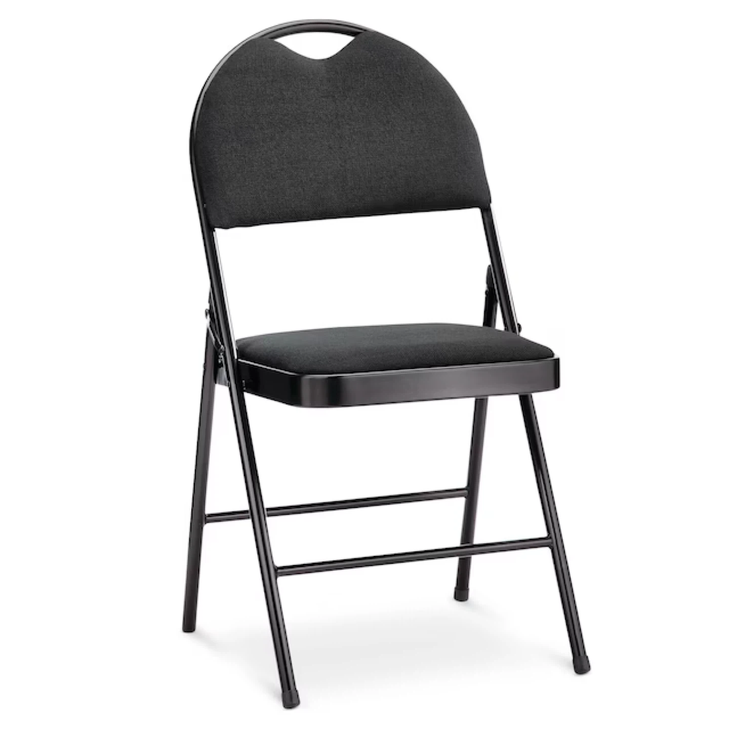 Black Folding Chair (3 available)