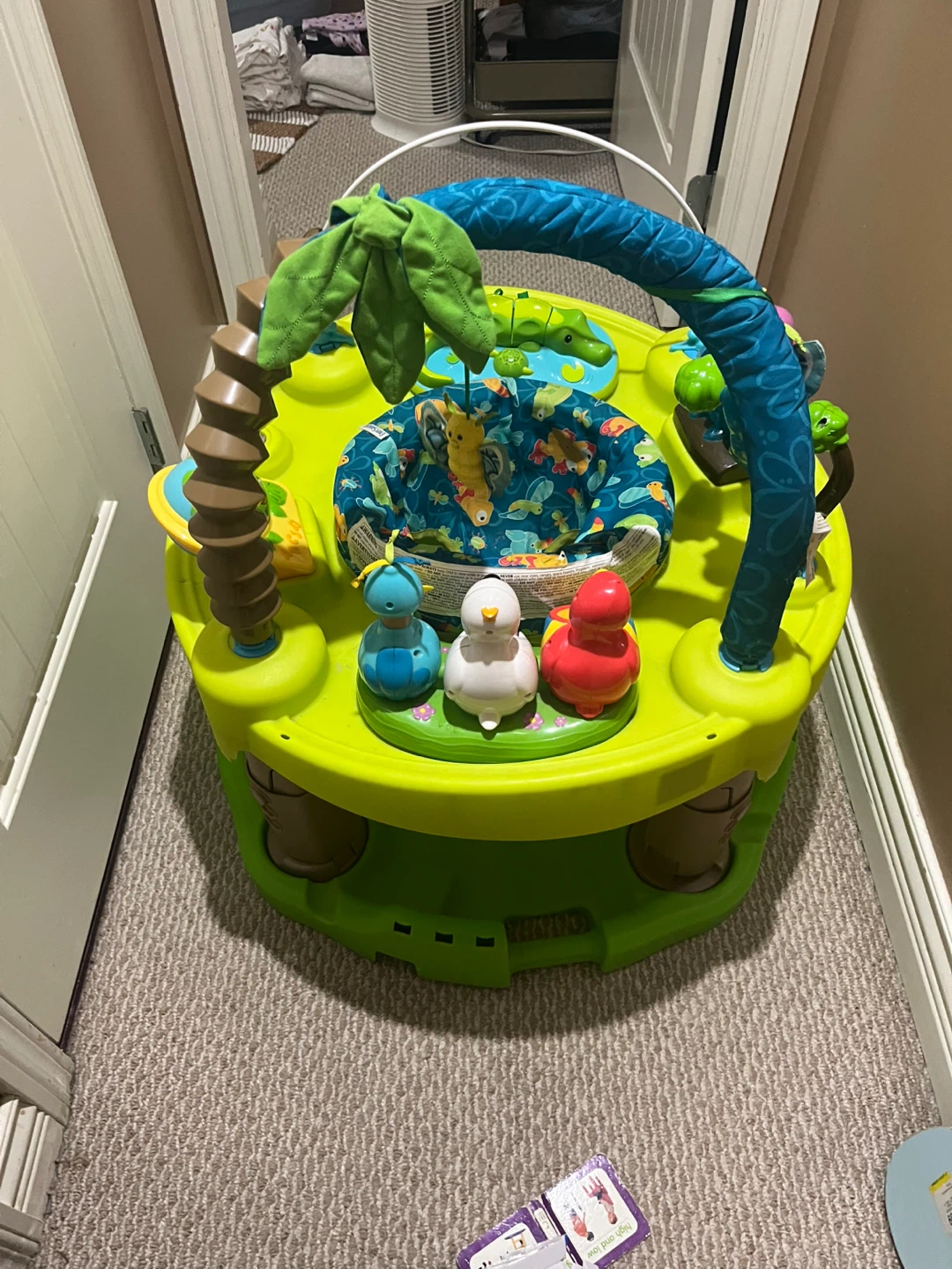 Baby Einstein Activity Jumper - photo 2
