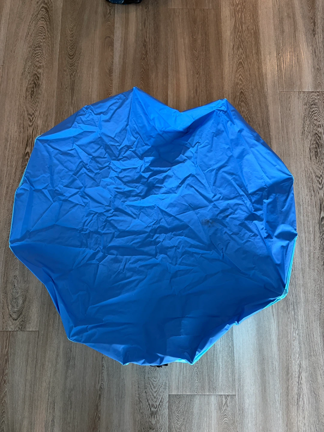 Blue Foldable dog Pool - photo 3