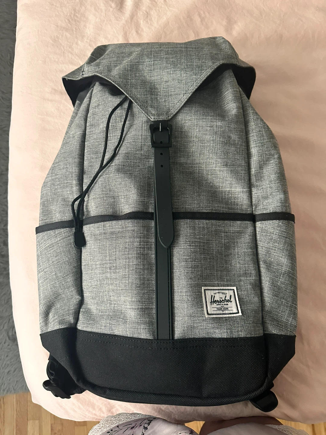 Herschel Backpack - Grey