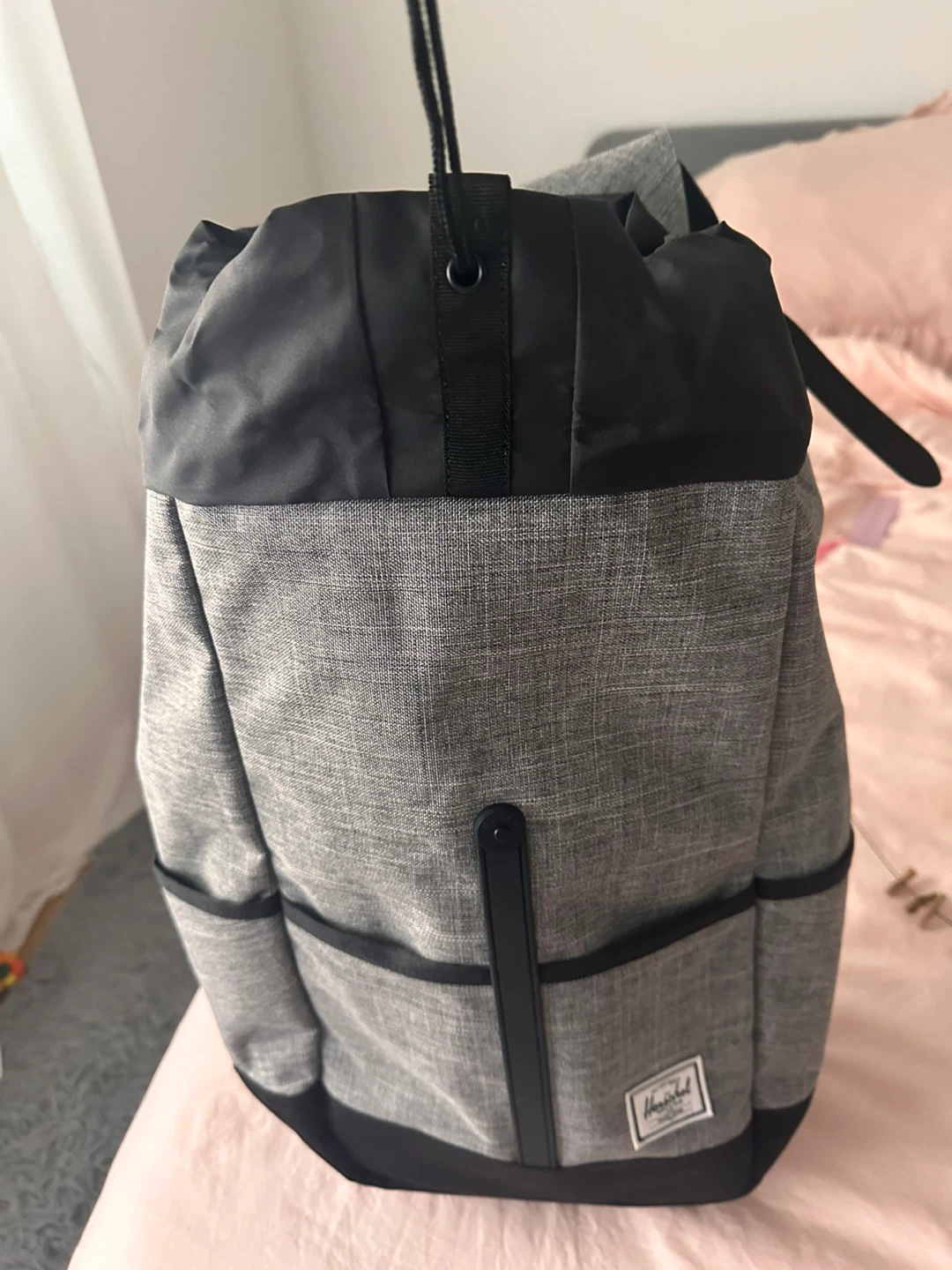Herschel Backpack - Grey - photo 2