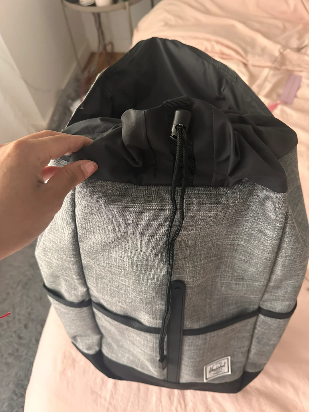 Herschel Backpack - Grey - photo 3