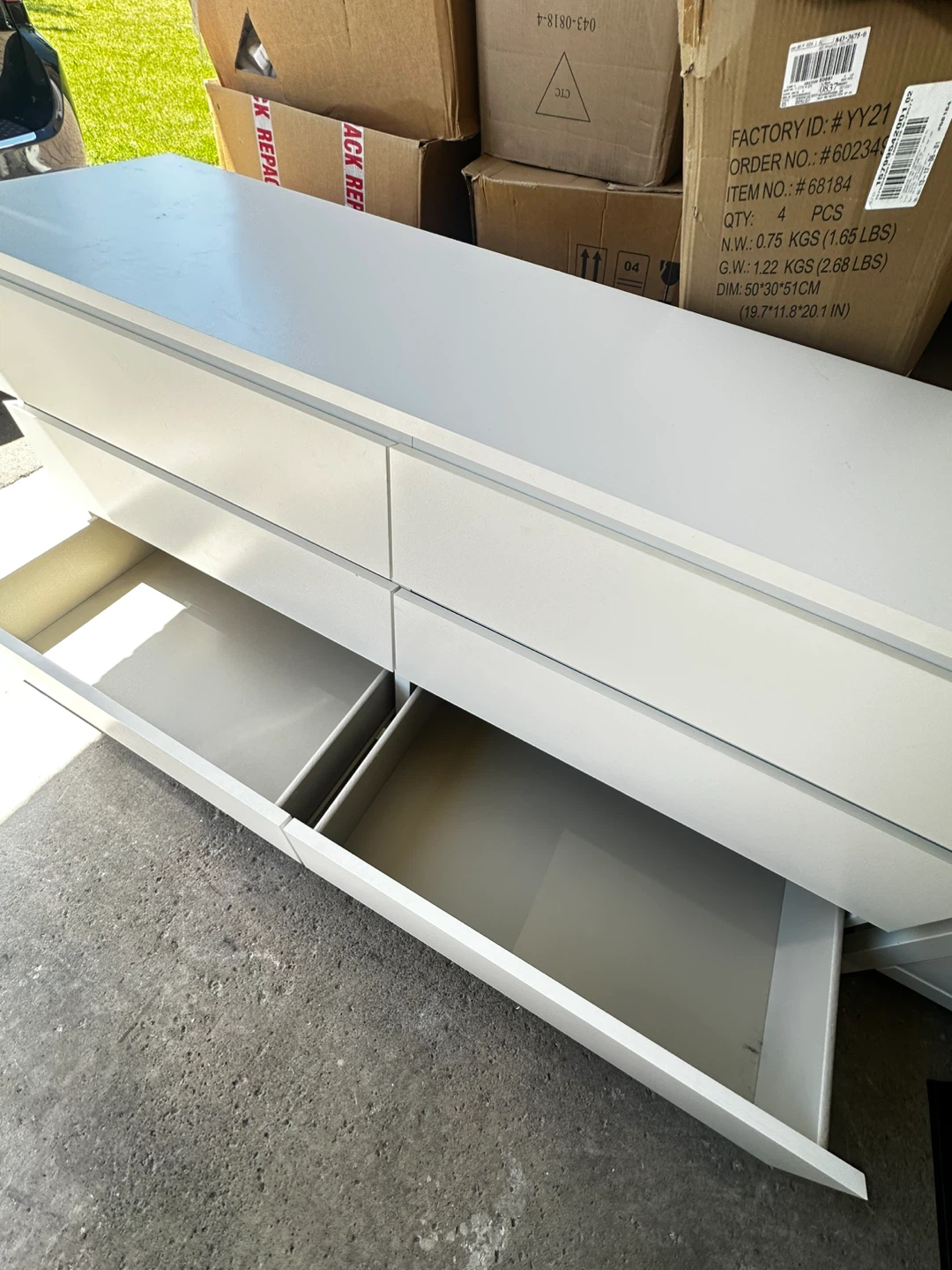 Ikea dresser - photo 4