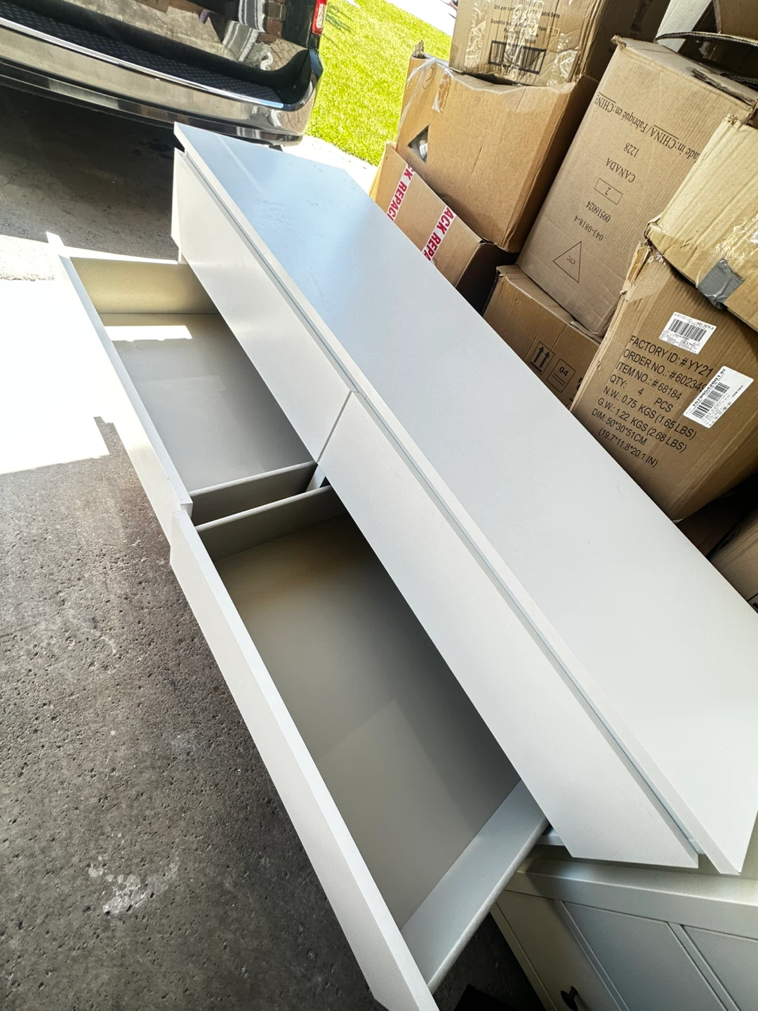 Ikea dresser - photo 3