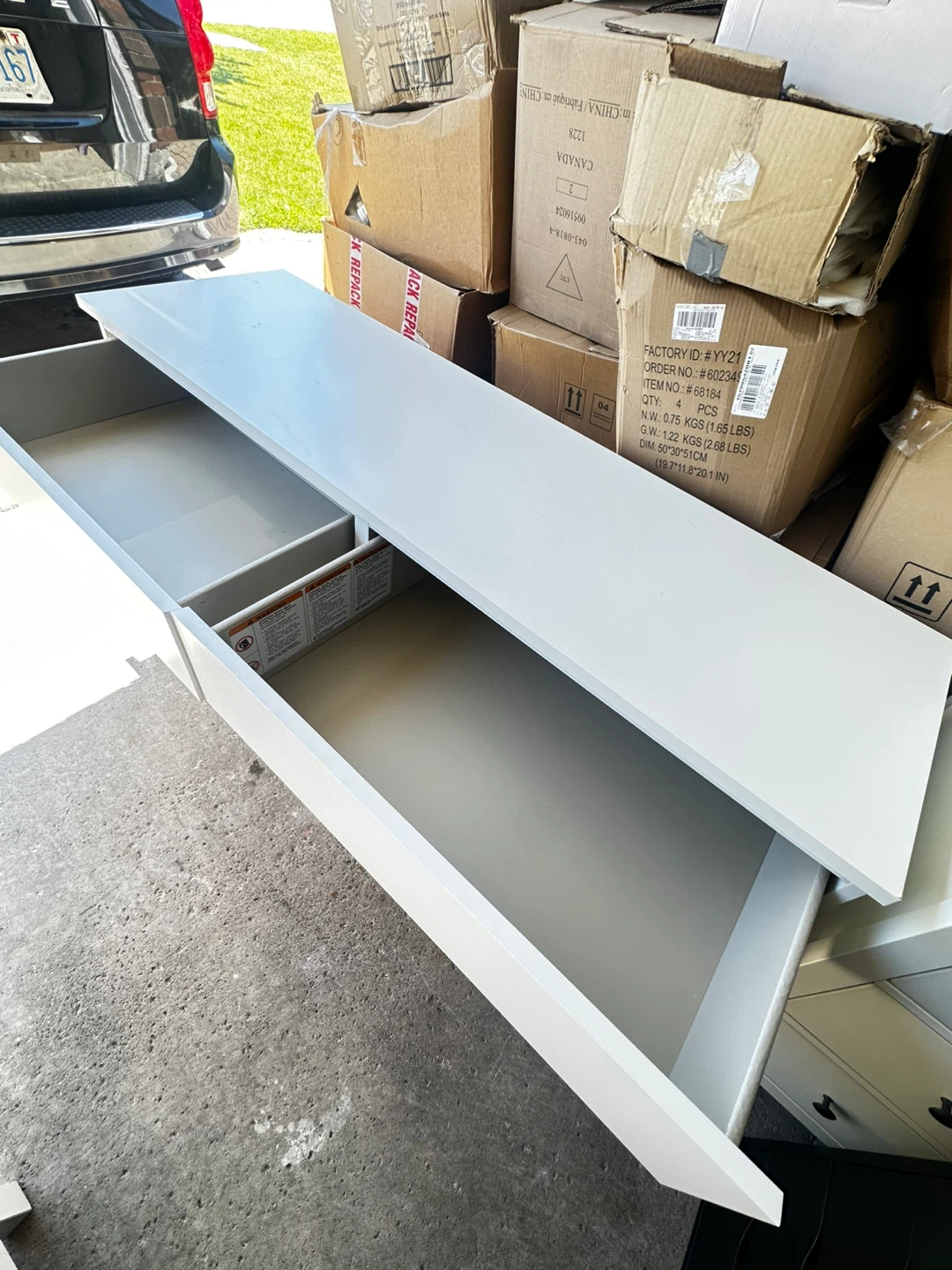 Ikea dresser - photo 2