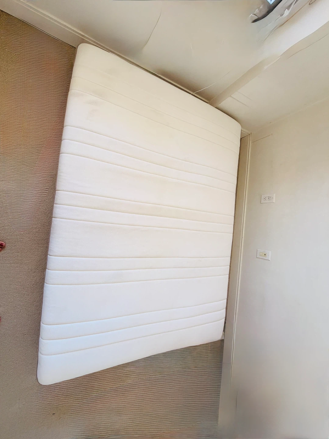 IKEA Haugesund full size spring Mattress