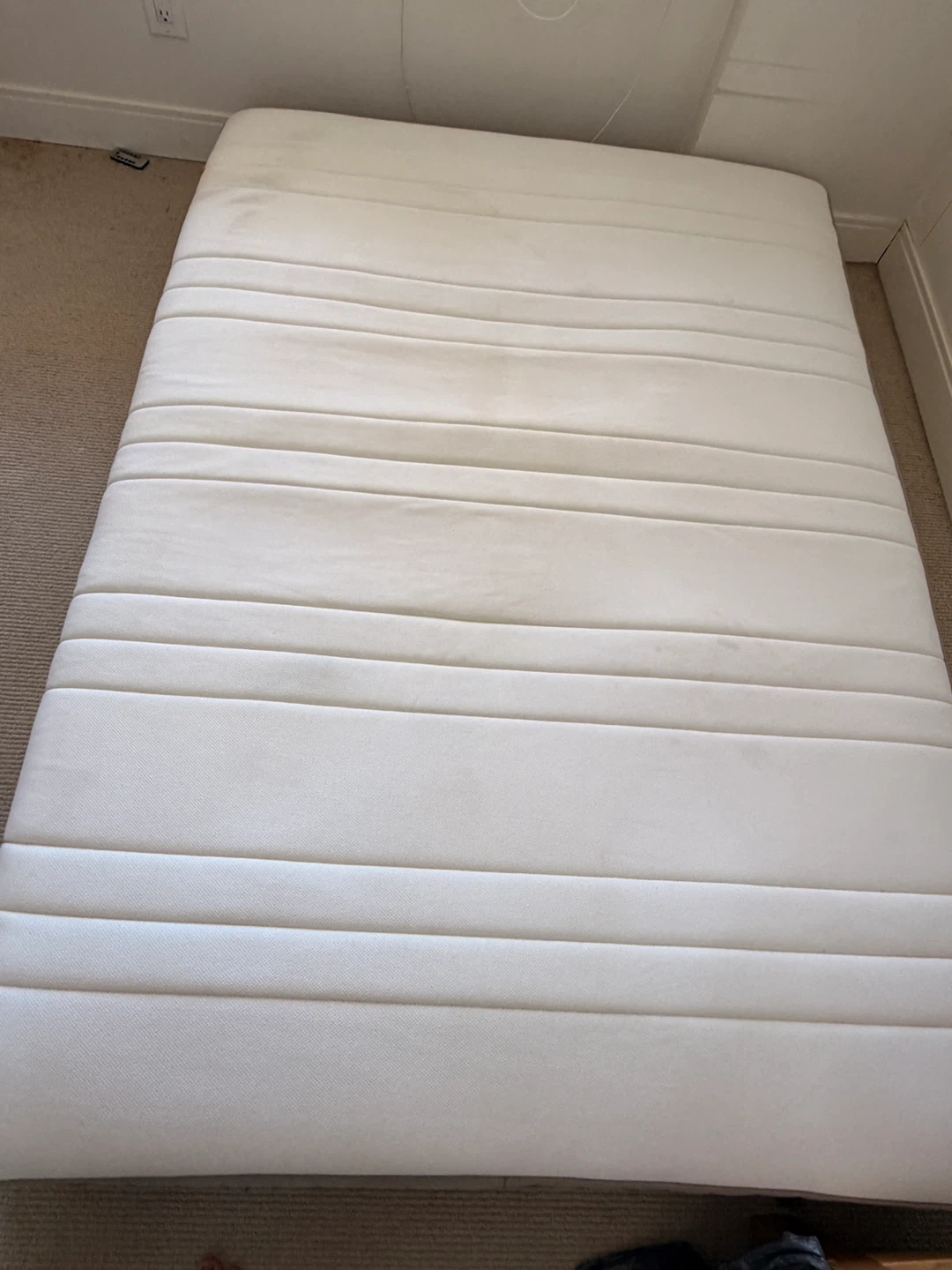 IKEA Haugesund full size spring Mattress - photo 2