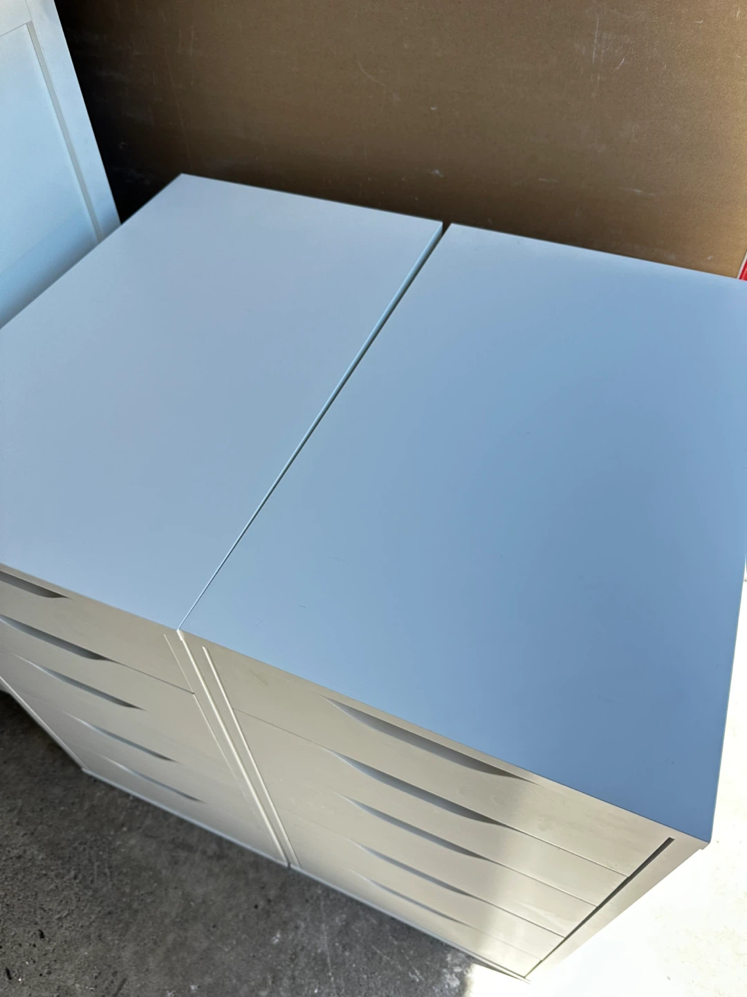 IKEA ALEX Drawer Unit - photo 2