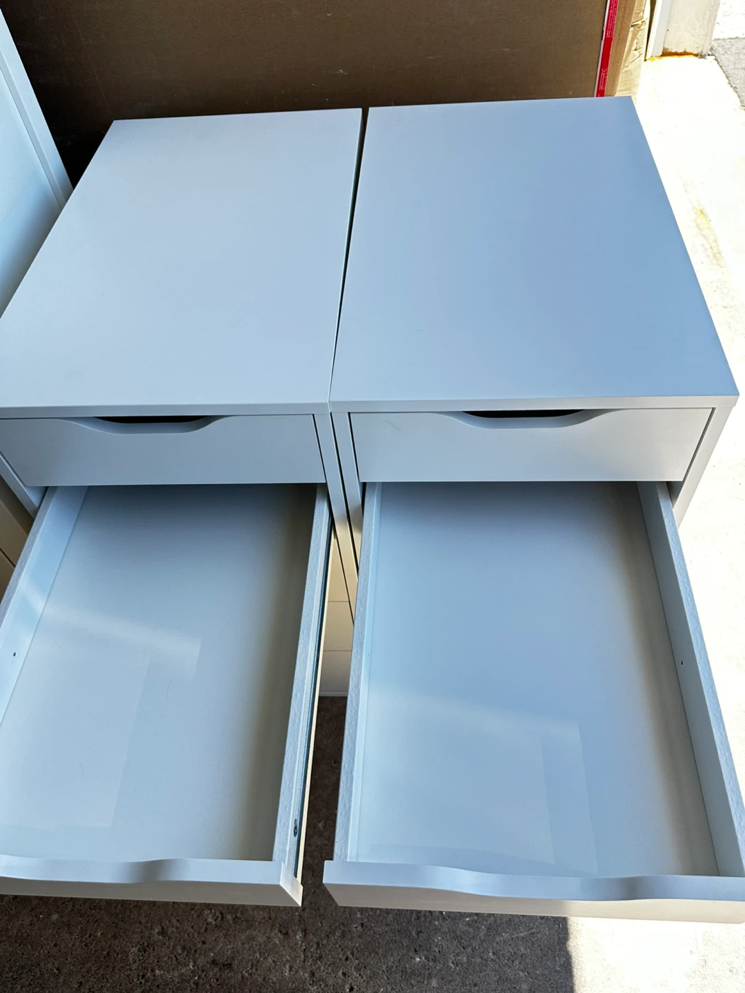 IKEA ALEX Drawer Unit - photo 5