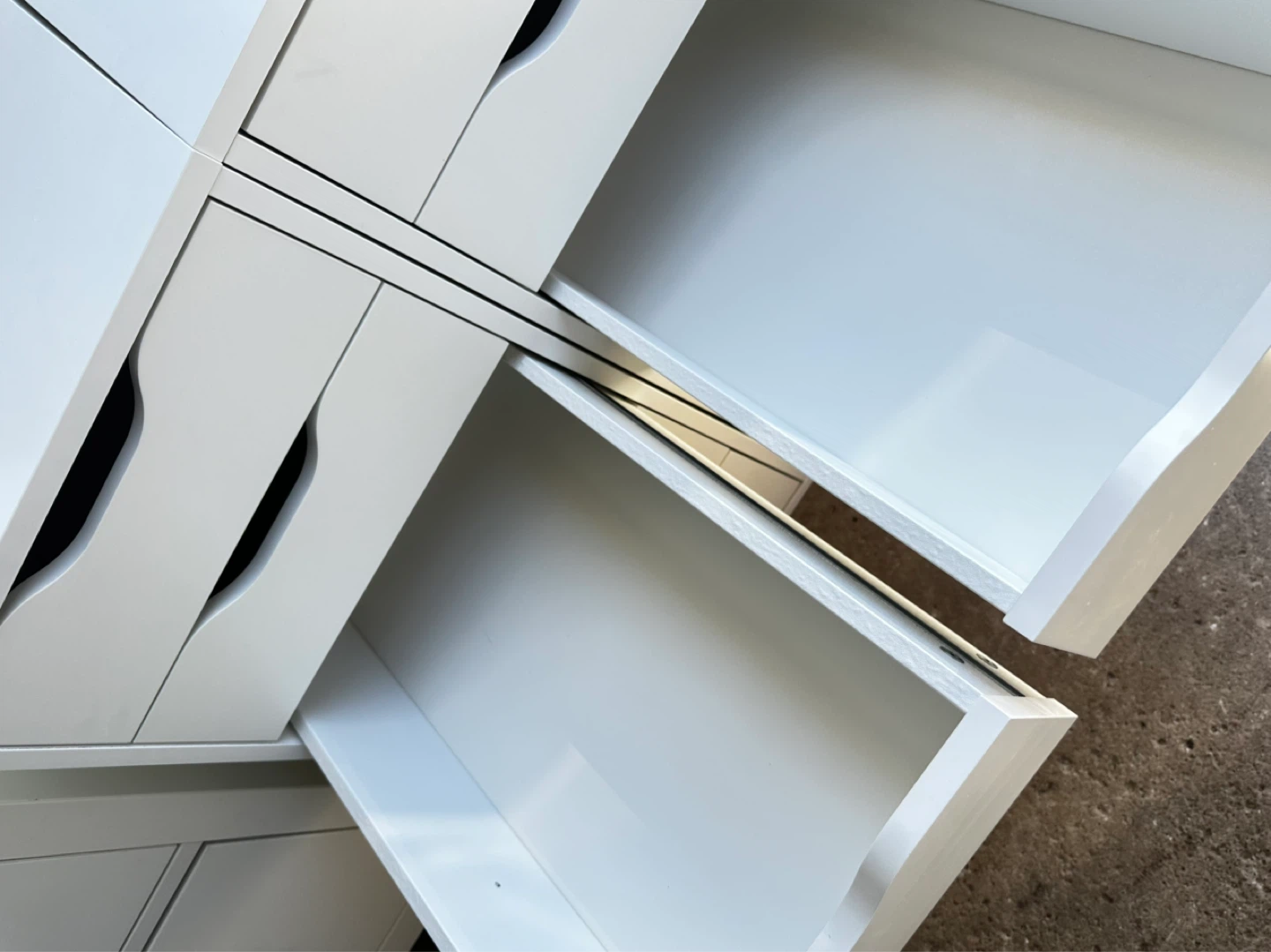IKEA ALEX Drawer Unit - photo 4