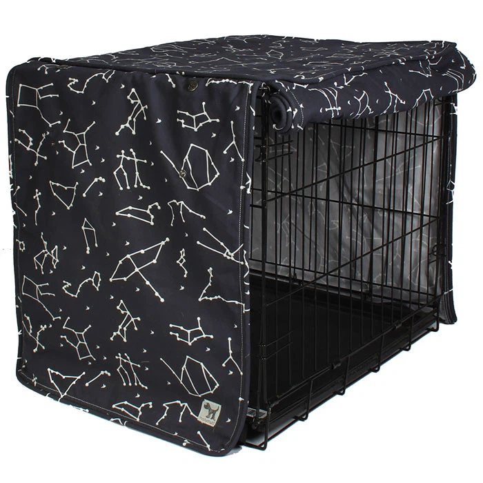 MollyMutt Rocketman Dog Crate cover (36” crate) - photo 2