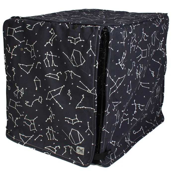 MollyMutt Rocketman Dog Crate cover (36” crate) - photo 3