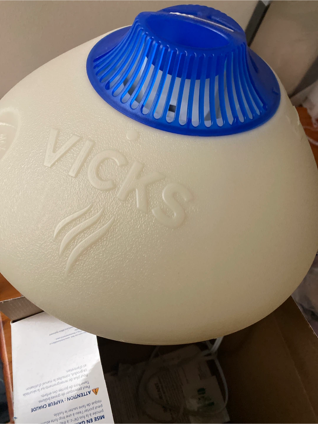 Vicks Warm Steam Vaporizer - photo 2
