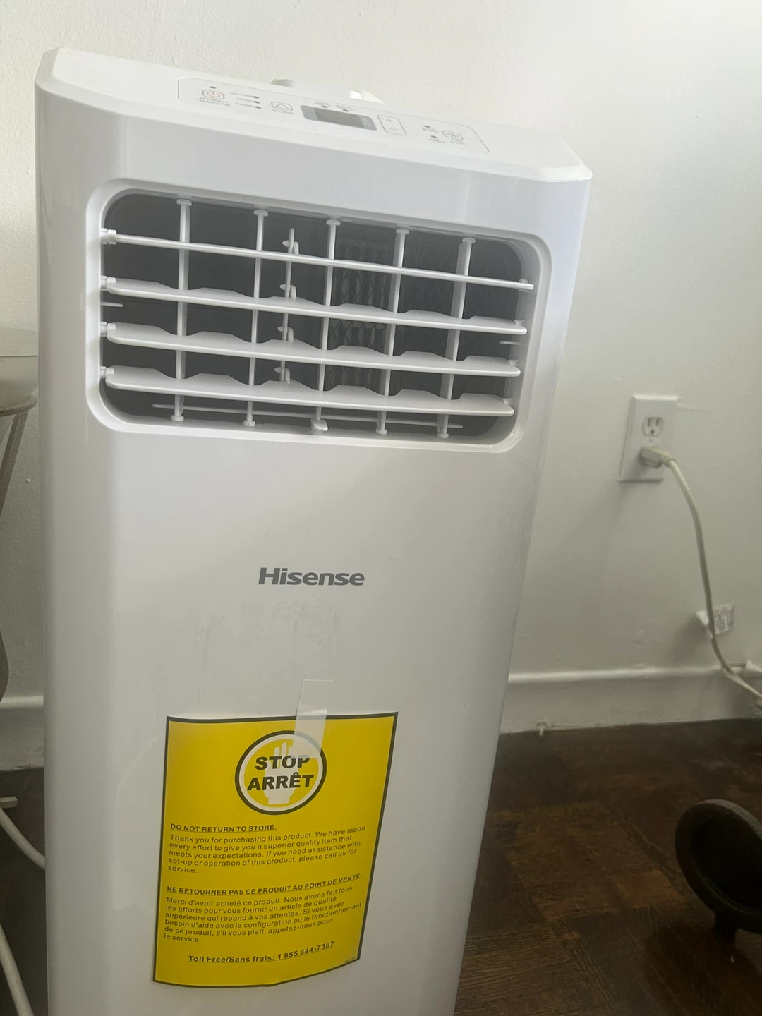 Hisense Portable Air Conditioner