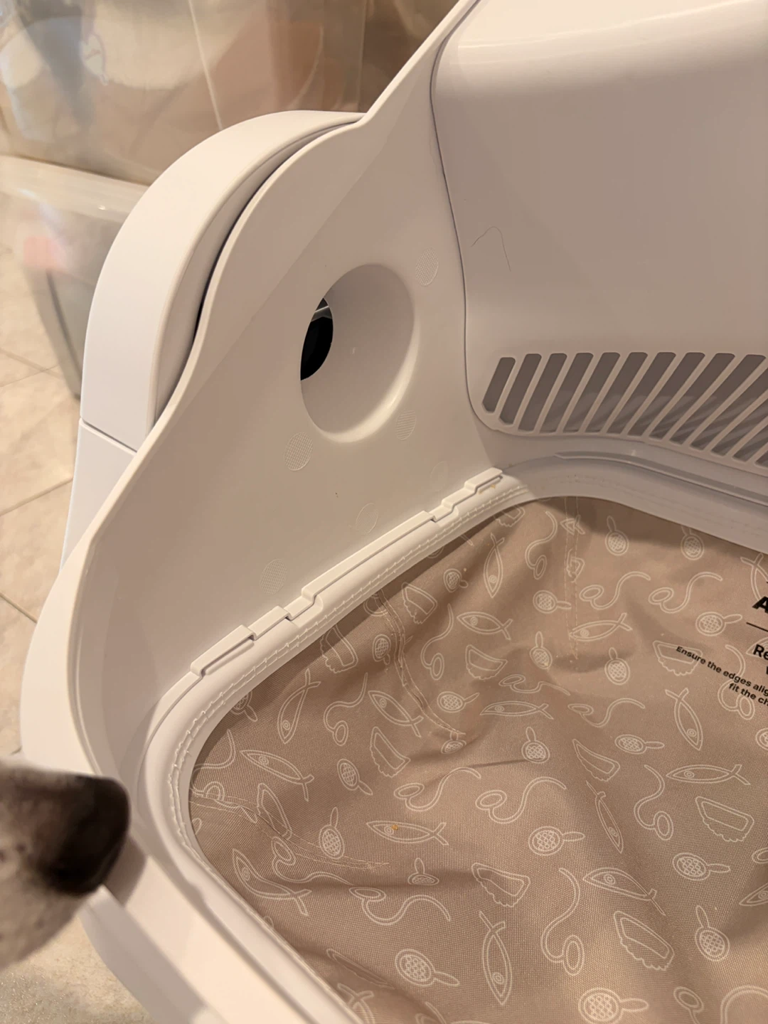 PetPivot AutoScooper 12 cat litter box Fortlee, Englewood cliffs - photo 3