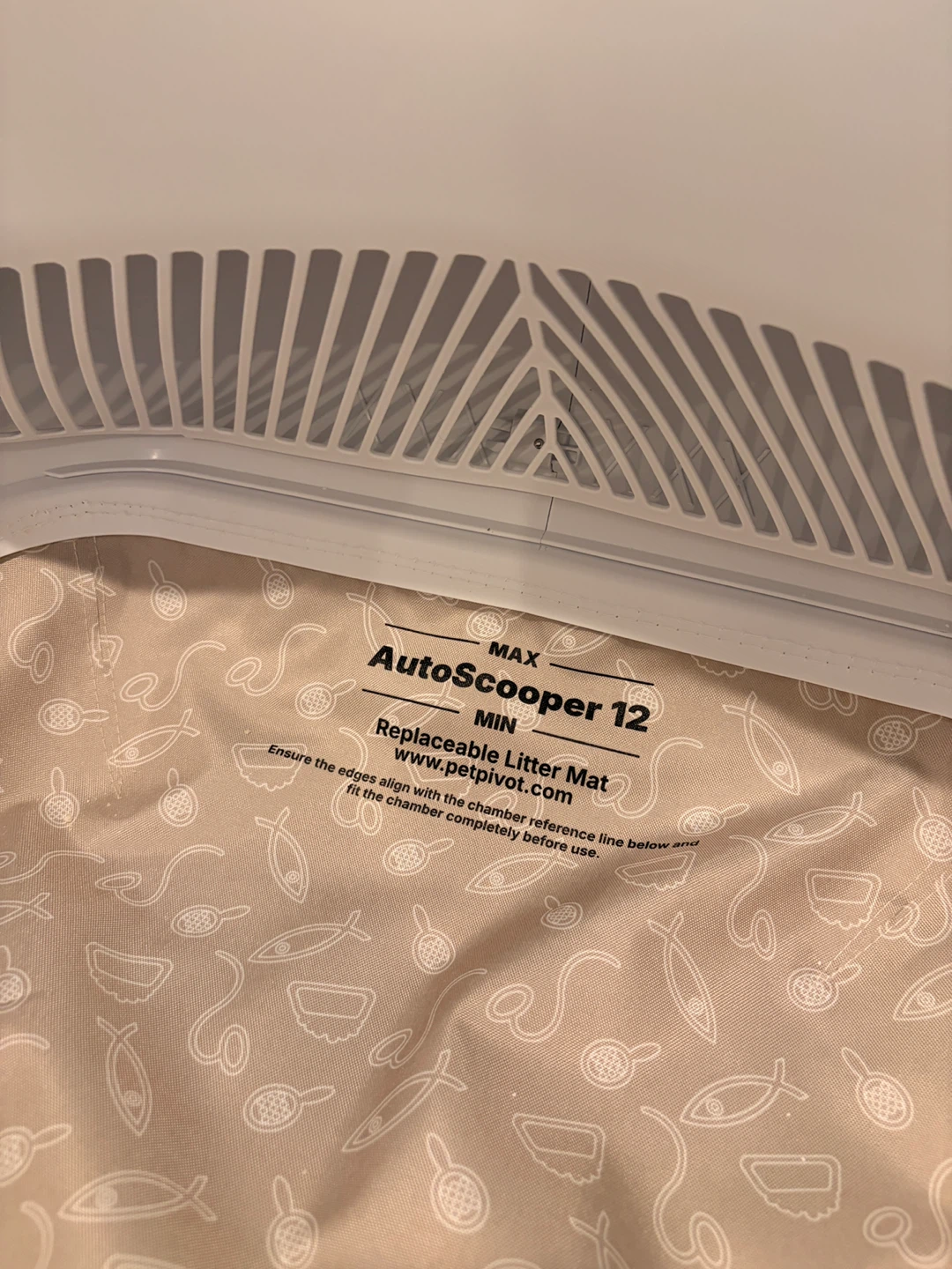 PetPivot AutoScooper 12 cat litter box Fortlee, Englewood cliffs - photo 2