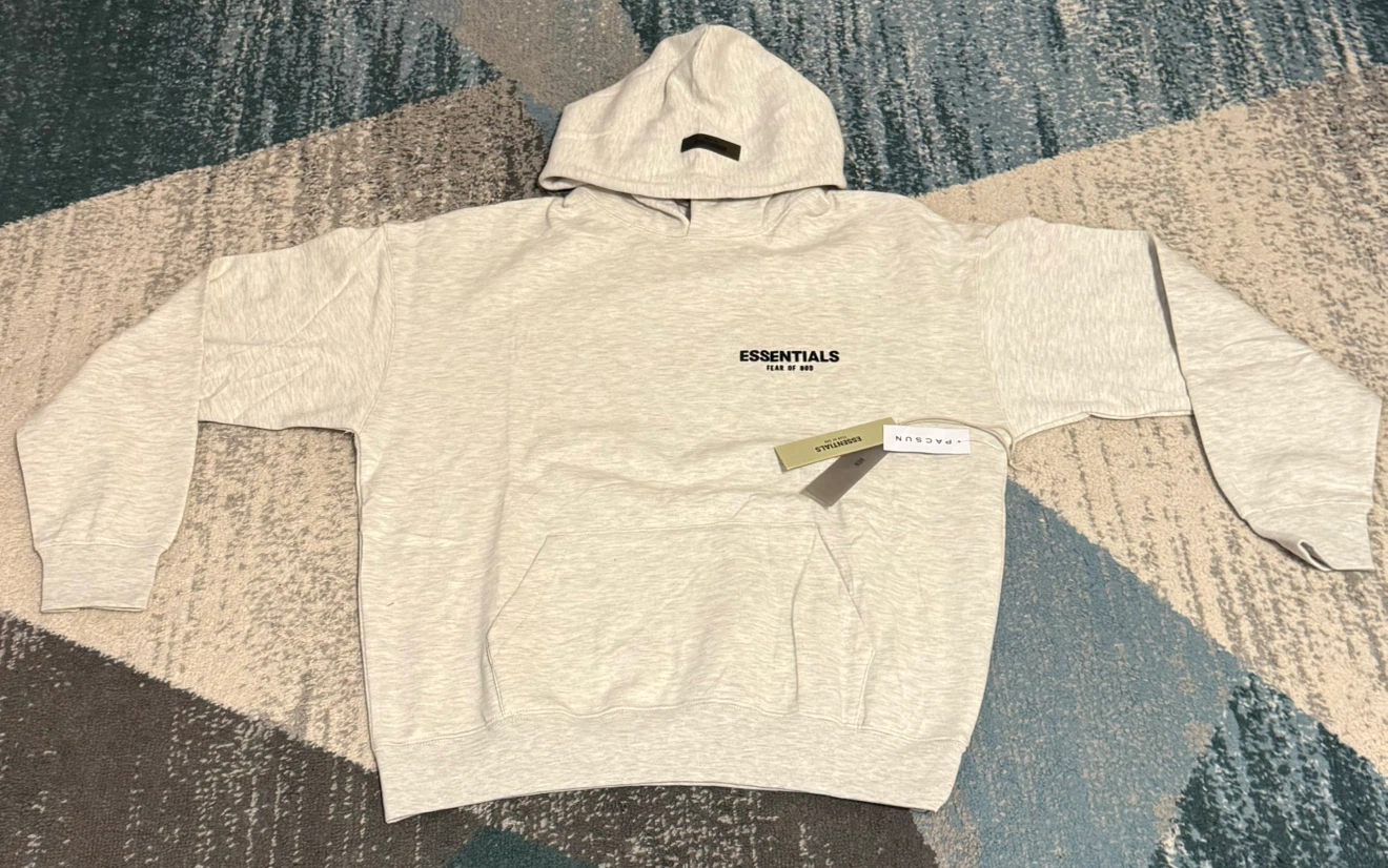 Essentials Fear of God Hoodie - Size S