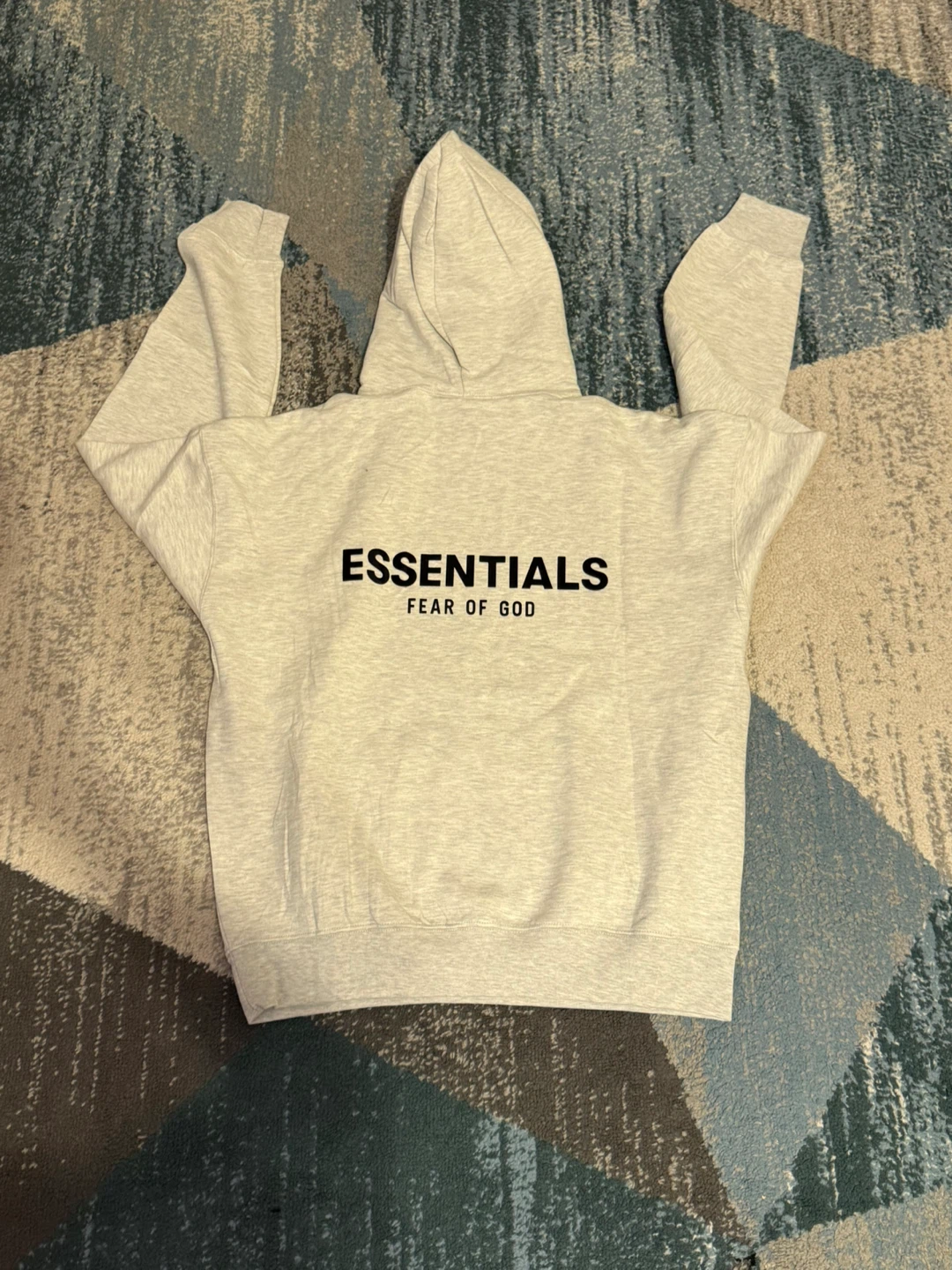 Essentials Fear of God Hoodie - Size S - photo 2
