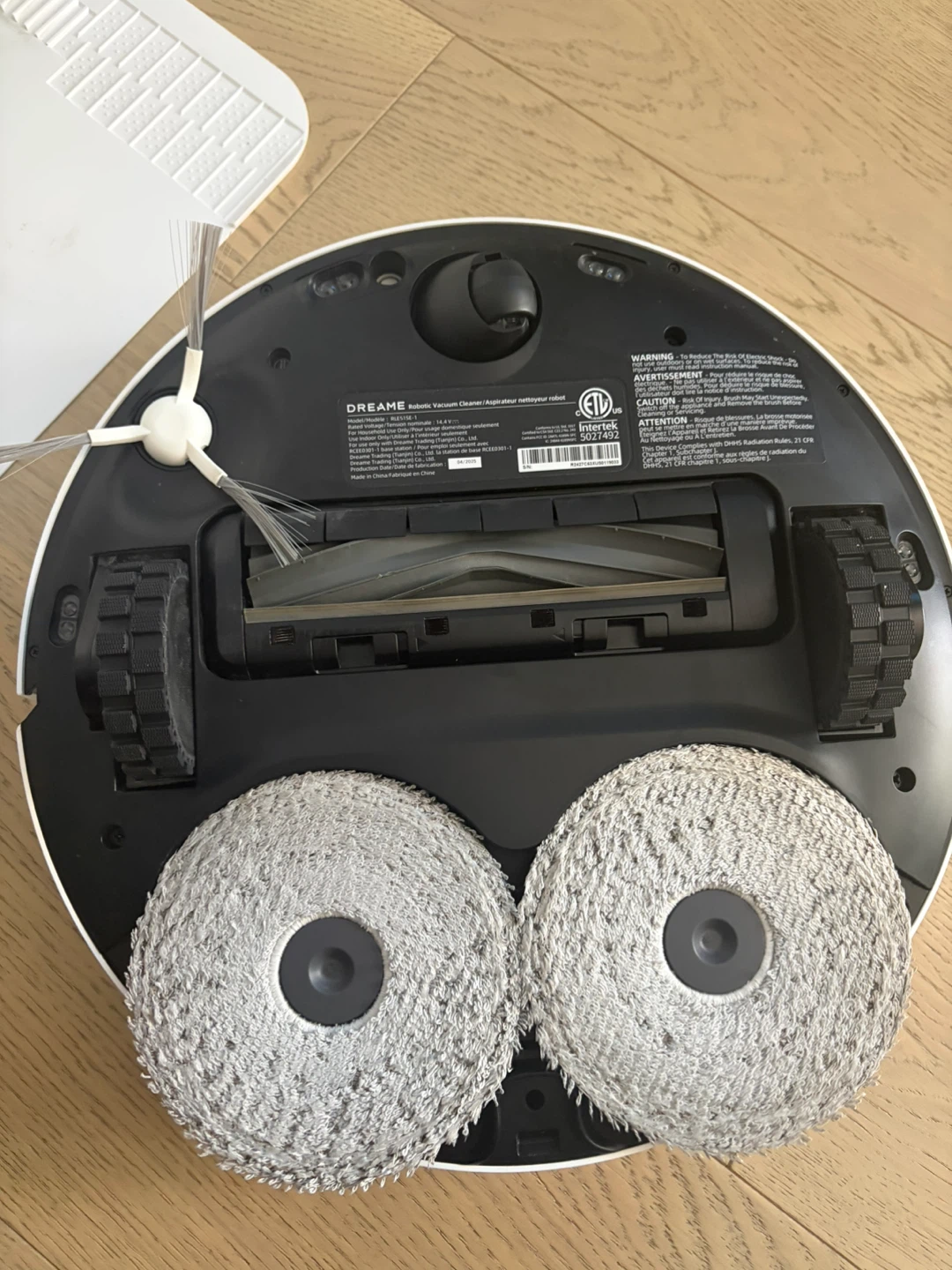 Dreame / MOVA E30 Ultra Robot Vacuum & Mop - $250 - photo 5