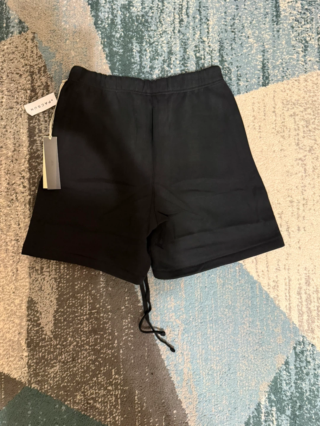Fear of God Essentials Black Shorts Size S - photo 2